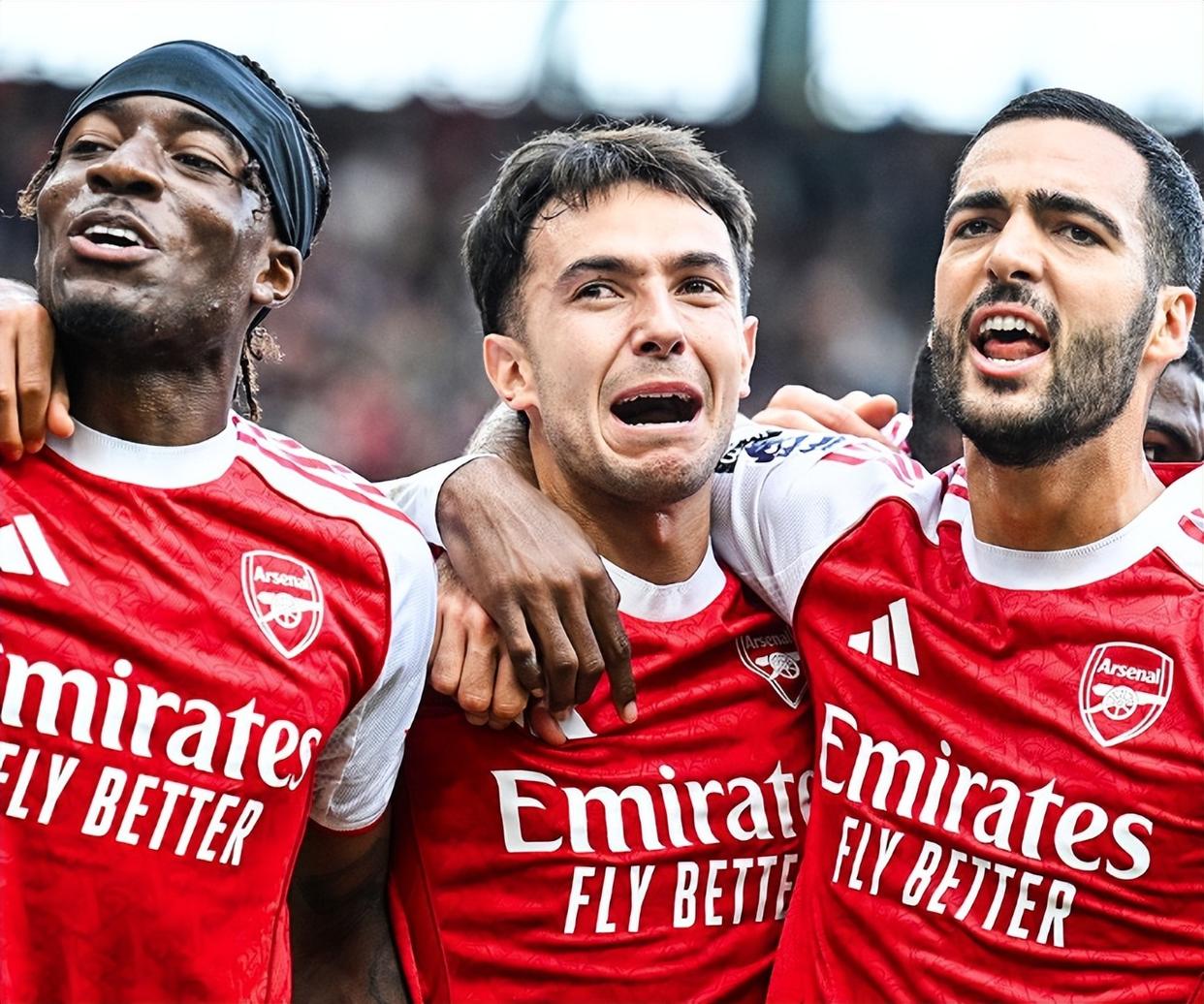 Ming迎来十二赛季高光表现,阿森纳球迷沸腾!的简单介绍 Ming迎来十二赛季高光表现,阿森纳球迷沸腾!的简单介绍